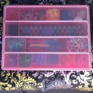 Rainbow loom kit